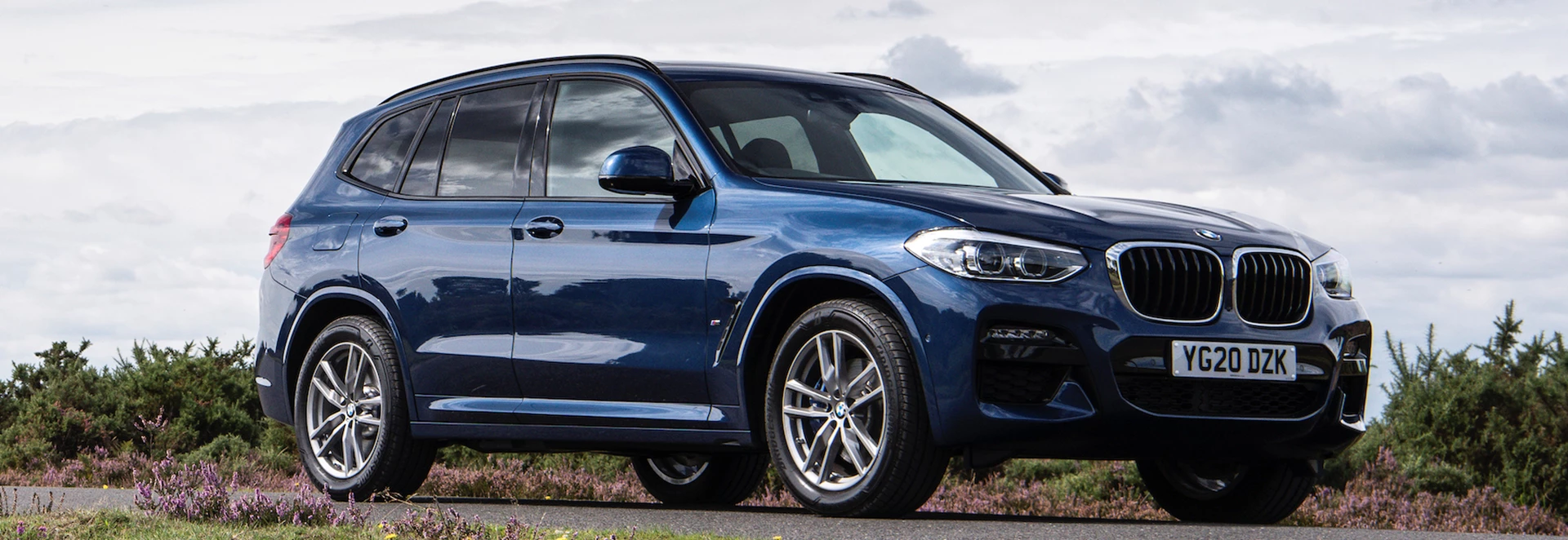 2021 BMW X3 review